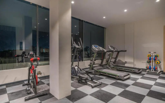 OYO Premium Hyderabad Whitefield