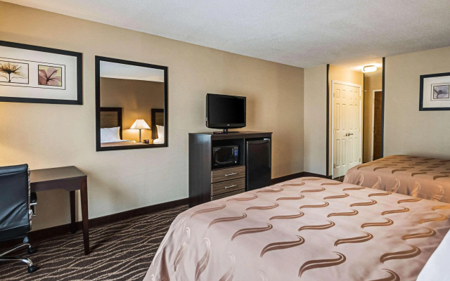 Quality Inn & Suites Frostburg - Cumberland