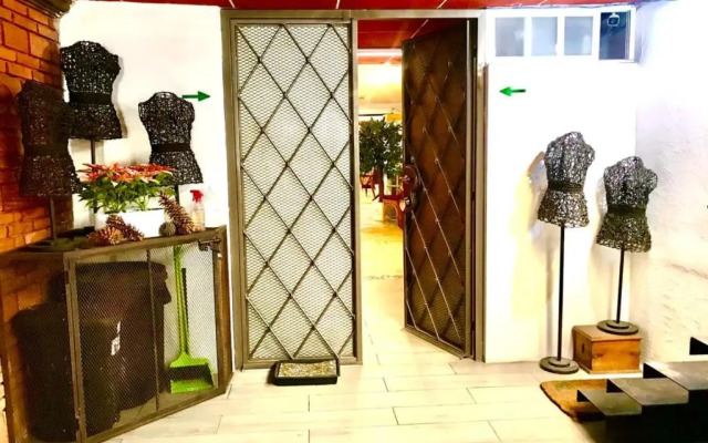 Habitaciones Coyoacan (UNAM)