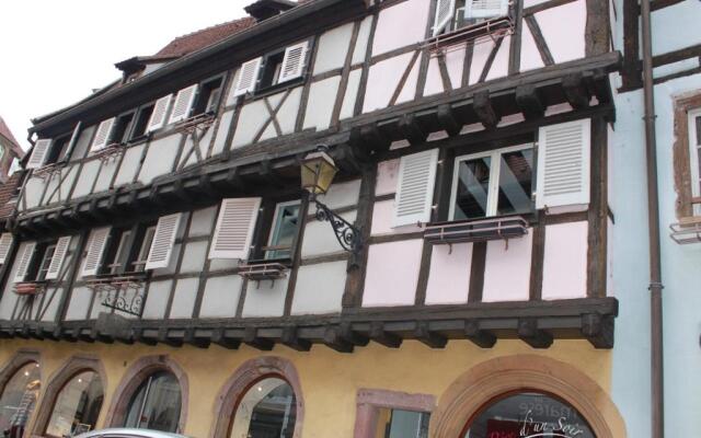 Apartment les Violettes