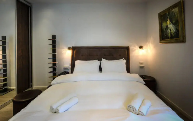 Luxury Levontin apt near Rothschild