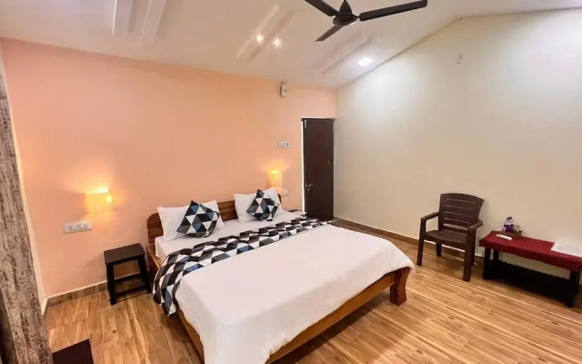 Taal Tiger Resort