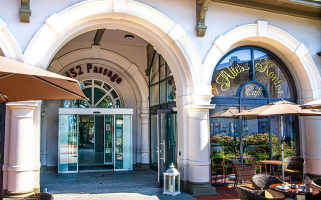 Wohnung Villa Frieda