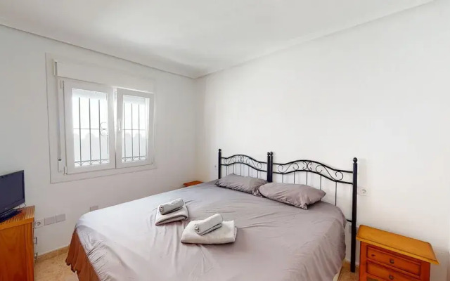 Sucina 3-bed Villa, Sleeps 6 & Pet Friendly