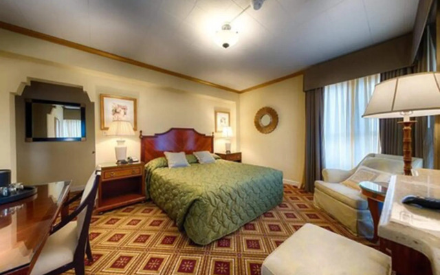 Embassy Hotel