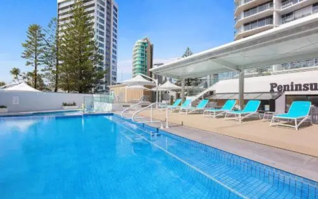 Peninsula Apartments managed by GCHS