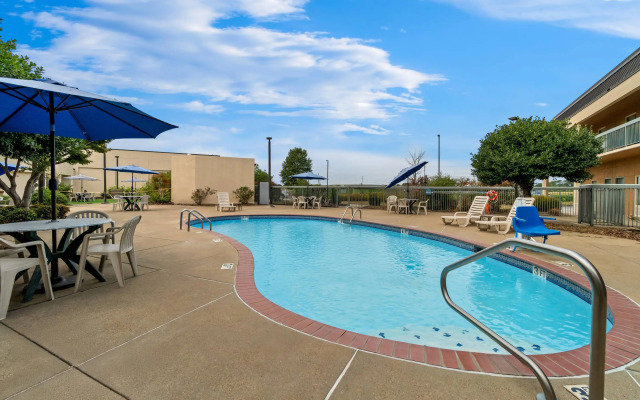 Quality Inn Union City US 51