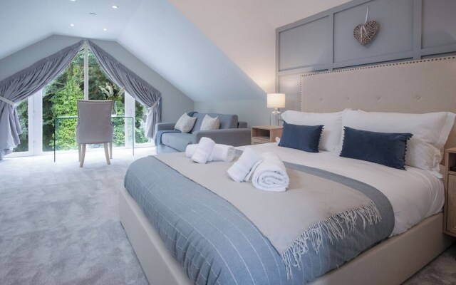 The Hideaway - 2 Bed Holiday Home - Little Haven
