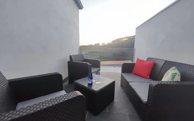 Hospedium Apartamentos Galitrips A Casa Da Reina