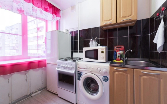 Меблированные комнаты Марьин дом на Шейнкмана 45