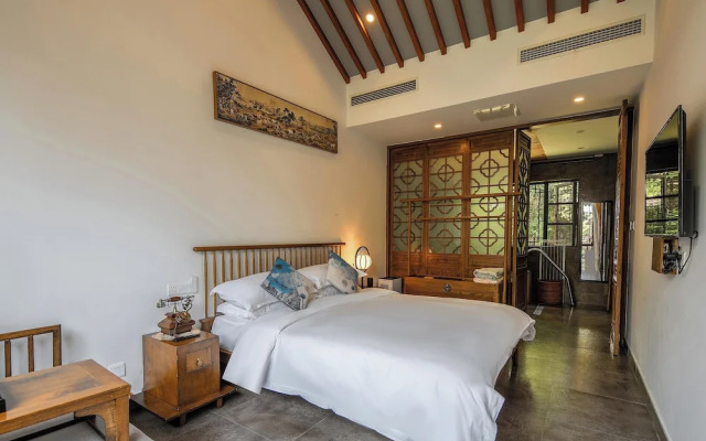 nanjing youjianjiangnan Homestay