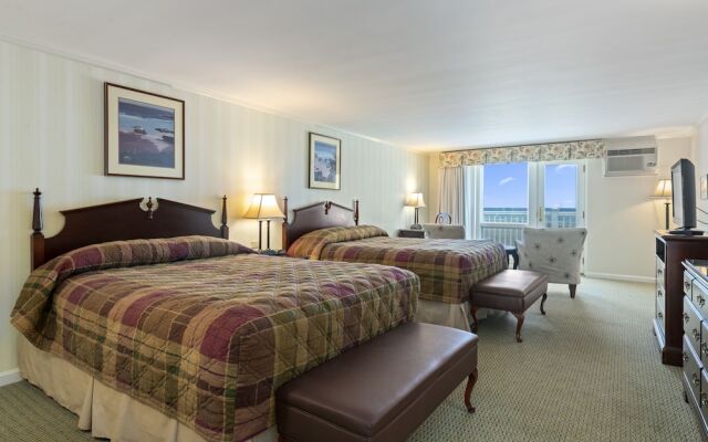 The Sparhawk Oceanfront Resort