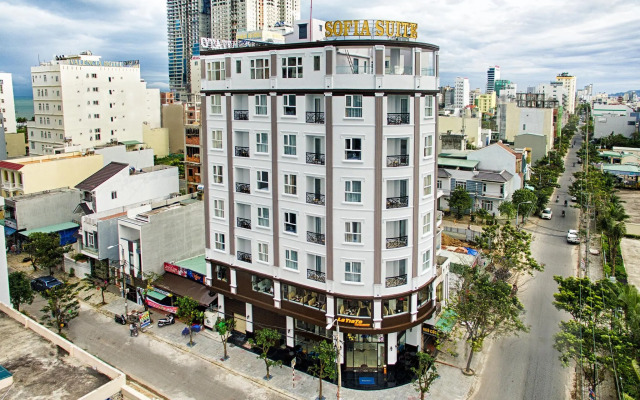 Sofia Suite Hotel Danang