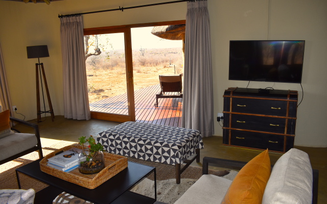 Rhulani Safari Lodge