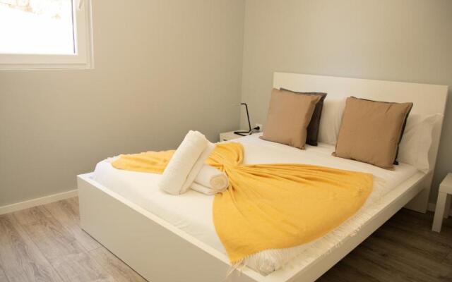 Apartamentos do Parque