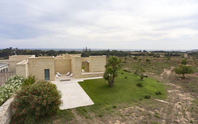 Favignana Luxury Villa
