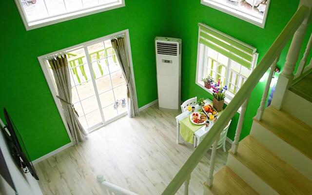 Busan Hollywood Pension