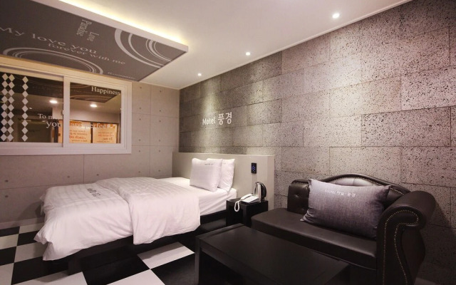 Seongju Haneul Punggyeong Motel