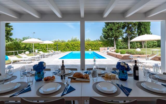 Villa Ninetta 10+1  in Giulianova