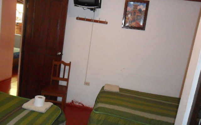 Machupicchu B&B