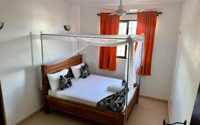 Impeccable 3-bed Apartment in Mombasa