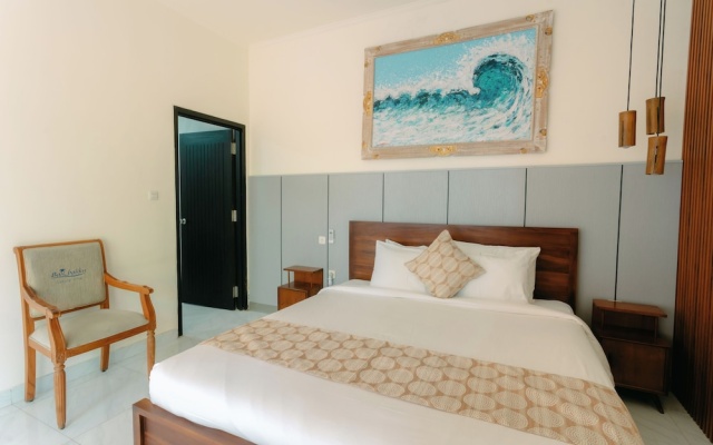 Villa Casa de Sonya – Guest Rooms – Kutuh
