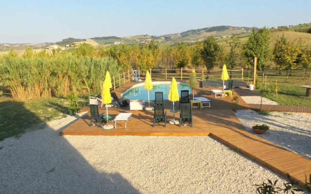 Il Casale Dei Ciliegi