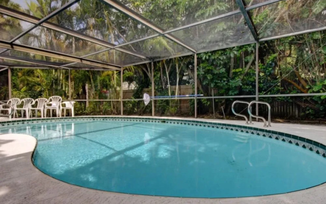 Sunset Beach House