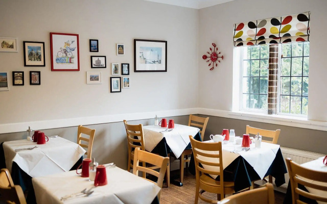 Red Mullions Guest House