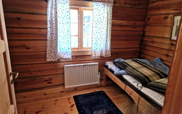 7 Person Holiday Home in Saffle