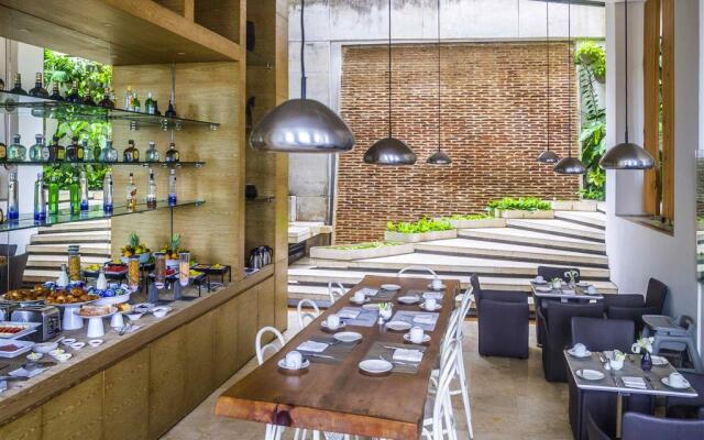 Hotel Boutique Bovedas de Santa Clara By Accor