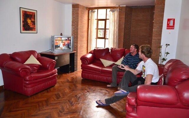 Hostal Valicha Wasi