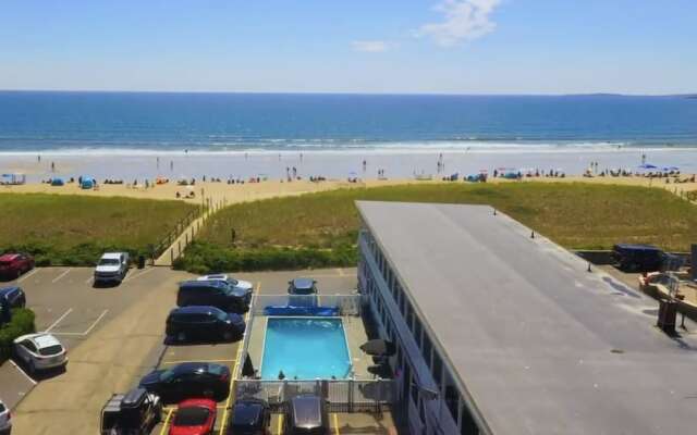 On the Beach Motel