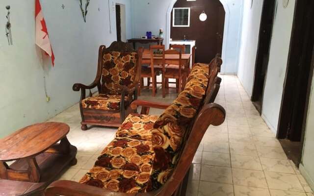 Apartment with 2 Bedrooms in Toamasina, with Terrace - 100 M From the Beach — фото 5