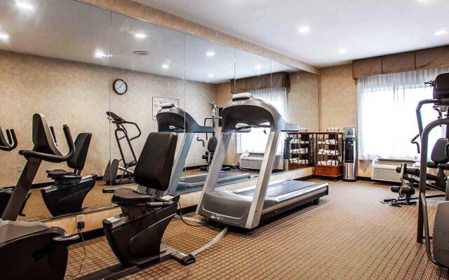 Comfort Inn & Suites Grinnell near I-80