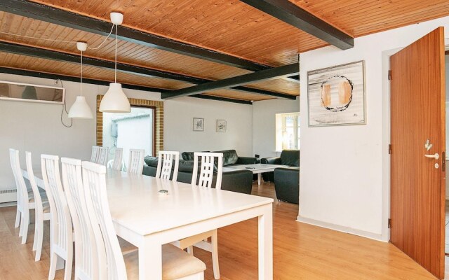 Tranquil Holiday Home in Funen With Terrace