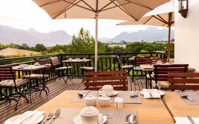 De Zalze Lodge