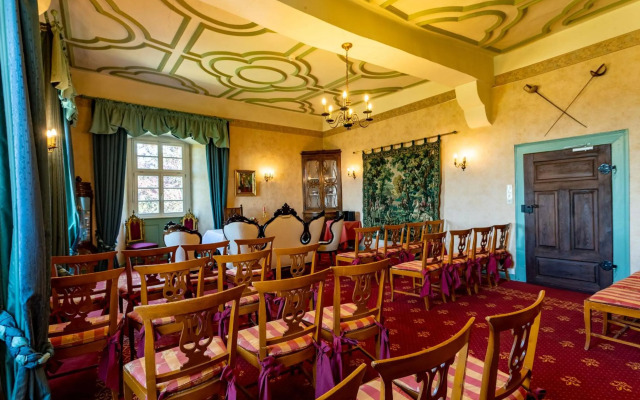 Hotel Burg Trendelburg