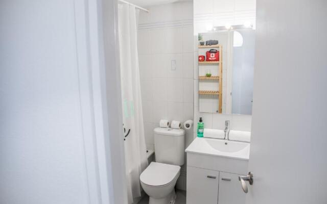 FIBES Apart Loft by Valcambre