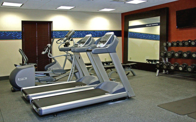 Hampton Inn Waynesburg