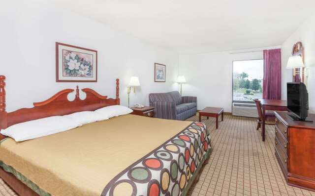 Super 8 by Wyndham Conway