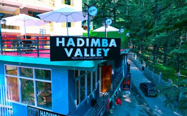 The Hadimba Valley