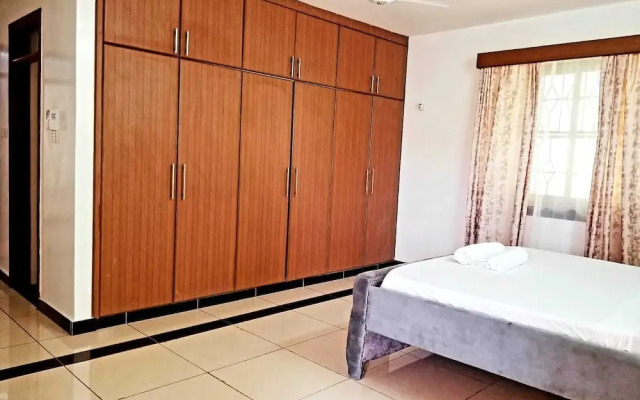 Stay.Plus Furaha Apartment Nyali