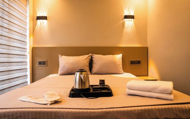 Ck Palace Hotel