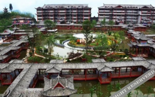 Hualongcheng Hotel