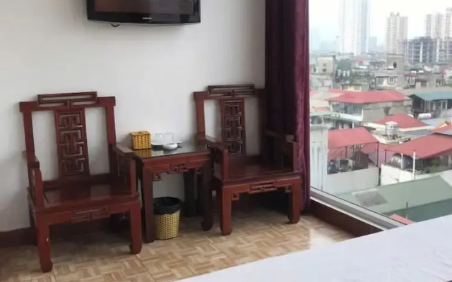 Sac Mau Hotel HN - by Bay Luxury