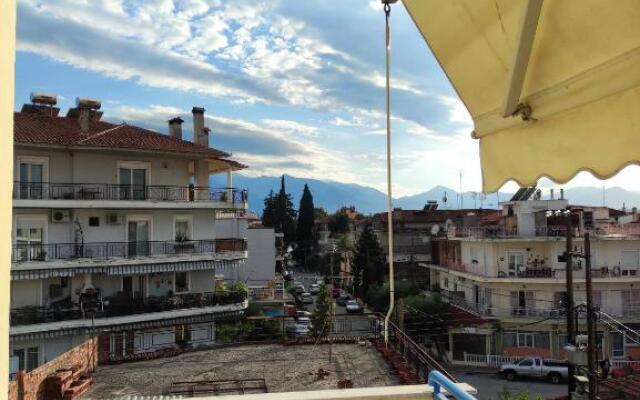 GCM 1 ROOMS kentro k parking