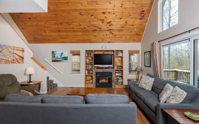 Timberwolf House