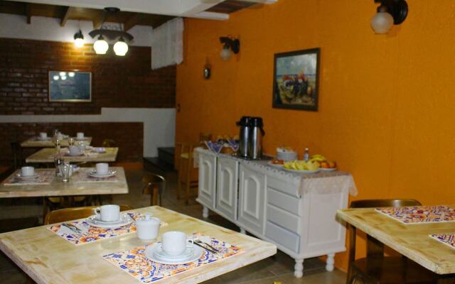 Pousada Colina Verde