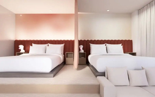 Rose Hôtel Invisible